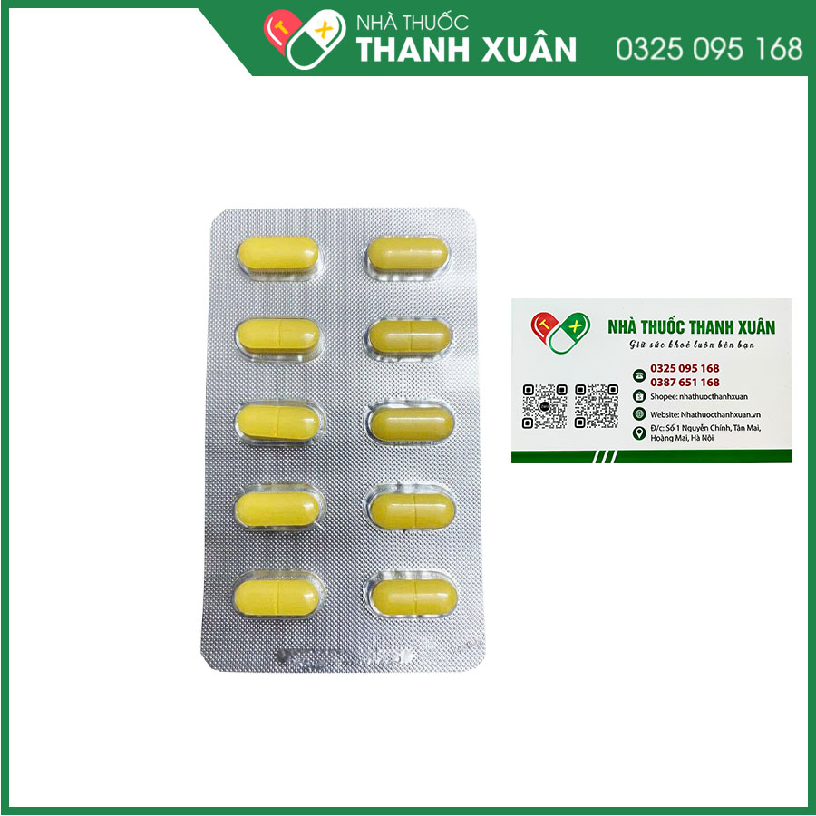Cefpivoxil 400 điều trị nhiễm khuẩn nhẹ đến trung bình như nhiễm khuẩn đường hô hấp, nhiễm khuẩn da và cấu trúc chưa biến chứng